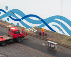 FESTMA Mooring Truck